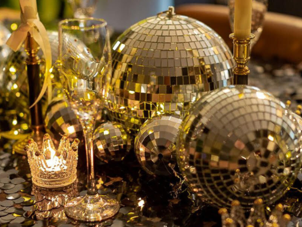 Holiday Disco Holiday Party